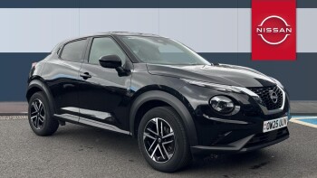 Nissan Juke 1.0 DiG-T N-Connecta 5dr Petrol Hatchback